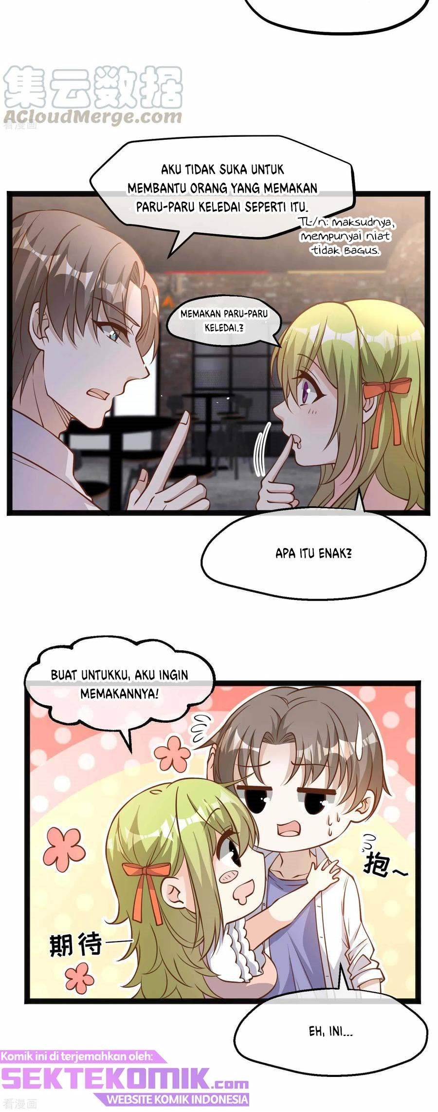God Fisherman Chapter 173 Gambar 13